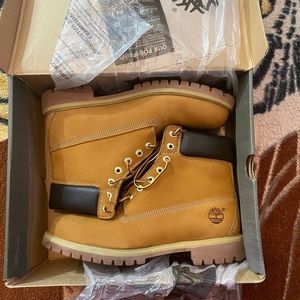 Timberland (Wheat)
